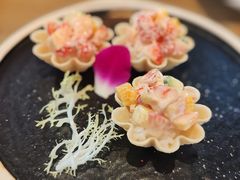 草莓沙律塔可-三禾寿司(君尚店)