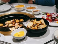 -韩时烤肉(枫蓝店)
