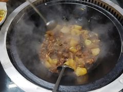 -农家乐大锅台铁锅炖(四流中路店)