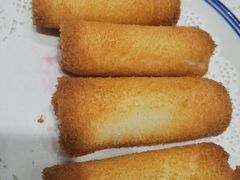 炸鲜奶-荔银肠粉·非遗手藝(夫子庙店)
