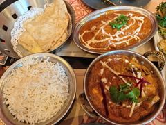 -克比叔叔印度餐厅Kebabs on the Grille(永康路分店)