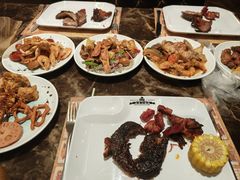 -汉丽斯巴西烤肉自助(市南店)