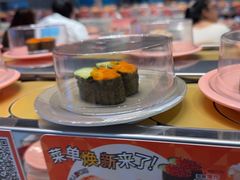 -争鲜回转寿司(朝北大悦城店)