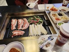 -金妈家烤肉(龙湖U城天街店)