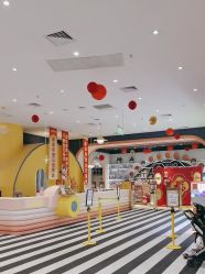 -奈尔宝家庭中心·亲子餐厅(宝安店)