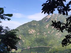 -秦岭终南山世界地质公园翠华山景区