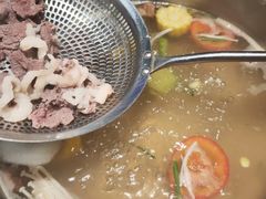 -犇鼎牛潮汕牛肉火锅(新辰里学清路店)