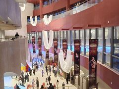 -交通银行前滩31演艺中心