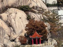 -崂山巨峰游览区