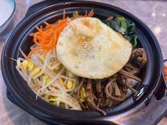 石锅拌饭-屋里家延边朝鲜族冷面(梅林3店)