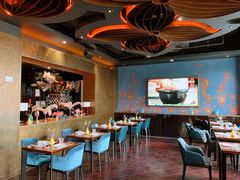 大堂-YUE·6·西式融合餐厅(外滩六号店)