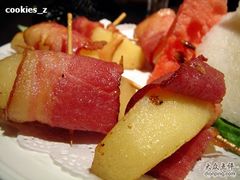 培根苹果卷-美丽心情蛋糕(江苏路店)