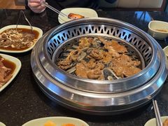 -盛江山自助料理(奥莱锦辉购物广场店)