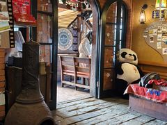 -马灯部落·西湖边的创意山景餐厅(虎跑动物园店)