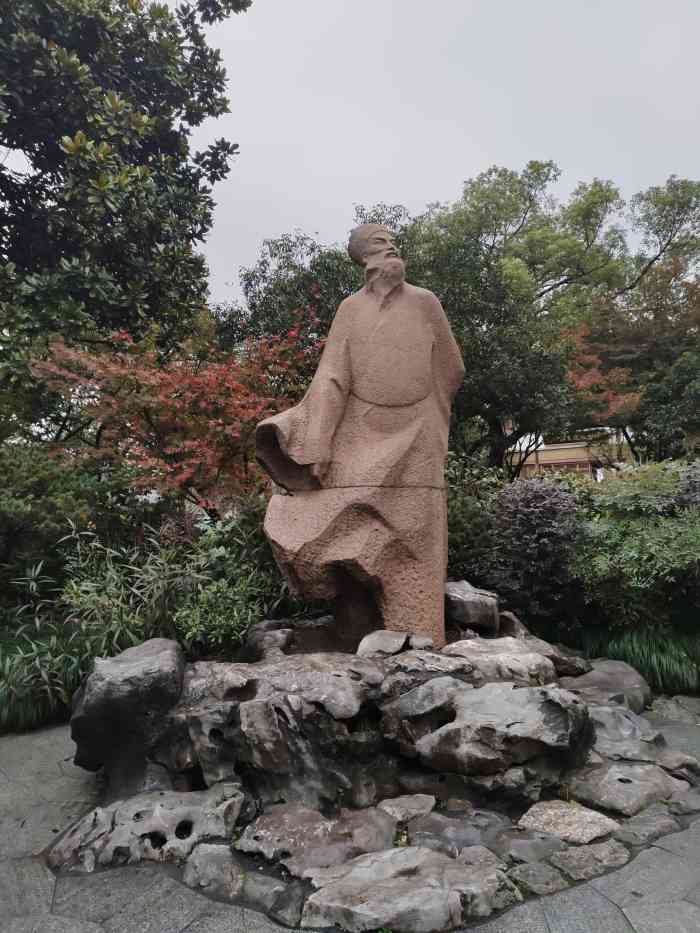 杭州苏东坡纪念馆图片