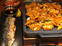 -春熙台韩国料理·章鱼肥牛(西丽店)