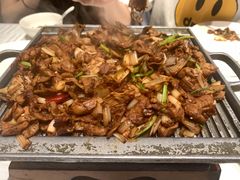 贝勒烤肉-四季民福烤鸭店(王府井灯市口店)