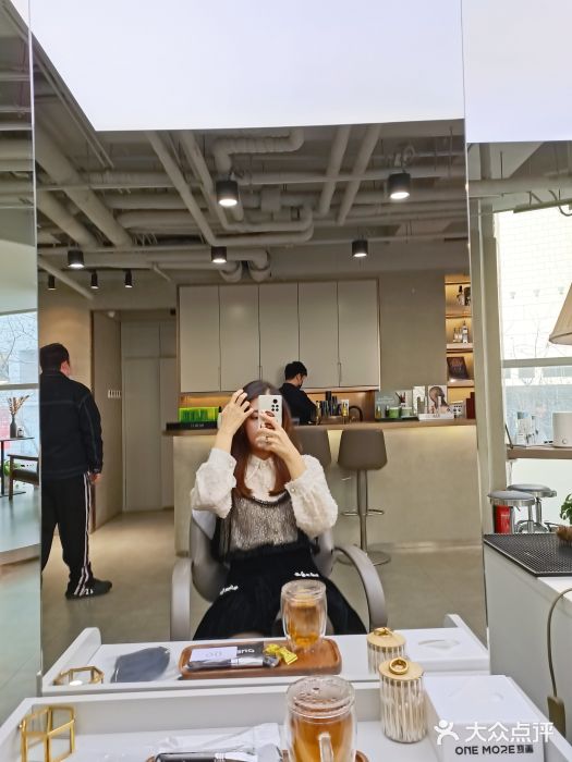 变画·发型STUDIO(国贸形象店)图片