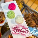 郑州这家露营风烧烤太惬意了😌