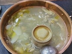 -朴小妹人参鸡汤火锅(长白山万达店)