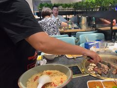 -杨记齐齐哈尔烤肉(五莲路店)
