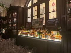 -LONG BAR 廊吧(外滩华尔道夫酒店)