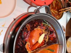 -江北北火锅馆·公路夜市(魏公村店)