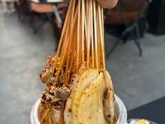 -何师烧烤Pro ·江湖川菜·小龙虾·精酿啤酒(太古里旗舰店)