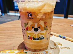 -瑞幸咖啡(上梅林地铁站店)