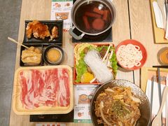 -吉野家(长青店)