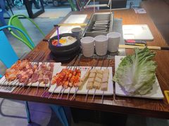 -汉城烧烤(西稍门劳动路店)