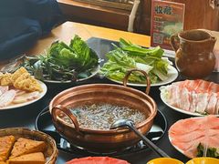 -银同牦牛肉火锅