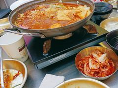 -Meet Sun韩式大排档(海珠美食城店)