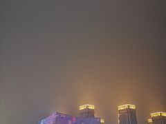 -南京眼步行桥
