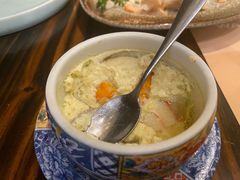 鹅肝蒸蛋-山葵家·创意料理(万象汇店)