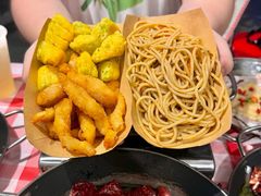 -林真真牛肋条放题(天马店)