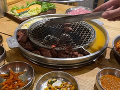 -姜虎东白丁烤肉(虹桥天地店)