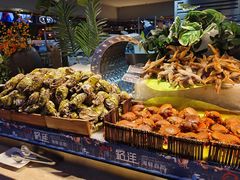 -乔哥铭洋海鲜自助(皇城恒隆广场店)