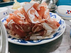 羊肉片-鑫龙火锅(北园店)