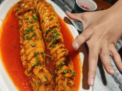 -大胡同天津菜·海肠捞饭·津门皮皮虾锅贴一绝(西姜井店)