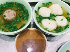 纯手工墨鱼丸-潮界(LU·ONE凯德晶萃广场店)