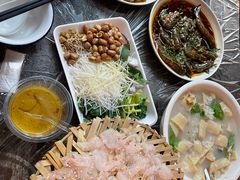 -官塘鱻鱻鱼生·潮汕生腌·砂锅粥(西马路总店)