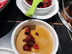 辣椒油-常赢三兄弟·清真涮肉·清真炒菜(朝阳新城店)