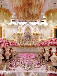 -谛融婚礼酒店·宴会厅(花园店)