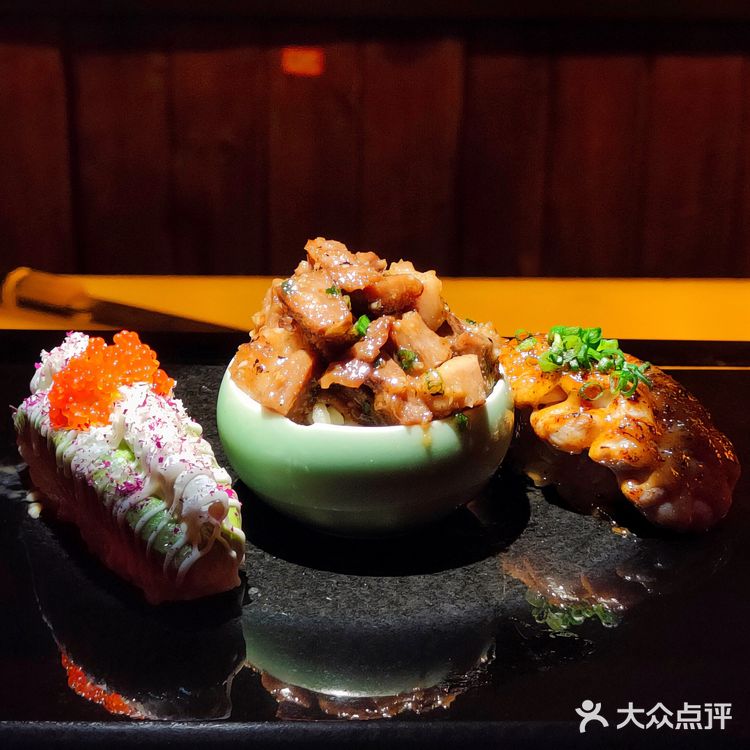 昊｜来了寿司店  在魔法屋里吃寿司