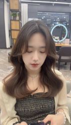 -藤野造型烫染·漂发