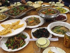 -东北农家小院(定西路店)