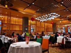 大堂-稻香酒家·34年老字号·港式粤菜(汉街店)