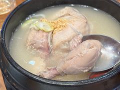 -长寿参鸡汤(朝韩风情街店)