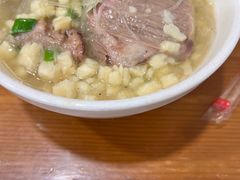 -刘信牛羊肉泡馍小炒(回民街店)